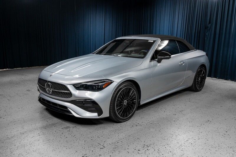 2026 Mercedes-Benz CLE 450 4MATIC&reg; Cabriolet