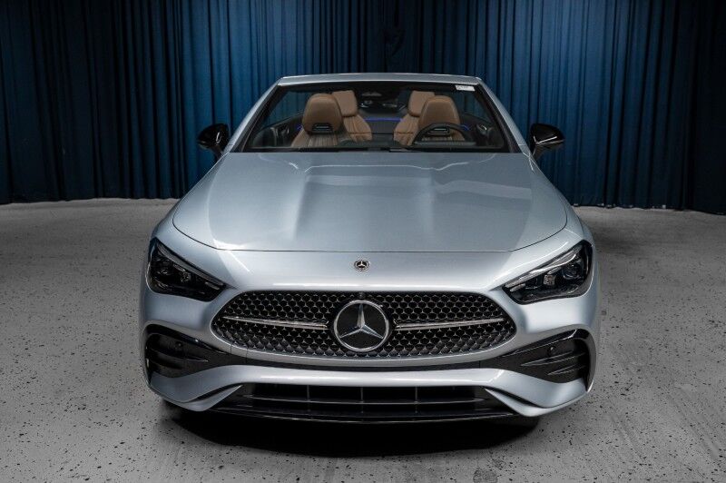 2026 Mercedes-Benz CLE 450 4MATIC&reg; Cabriolet