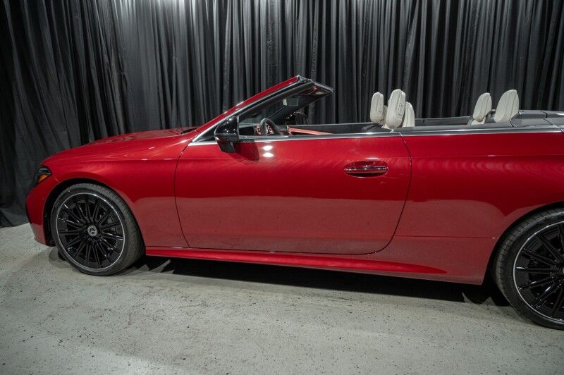 2026 Mercedes-Benz CLE 450 4MATIC&reg; Cabriolet Irving TX