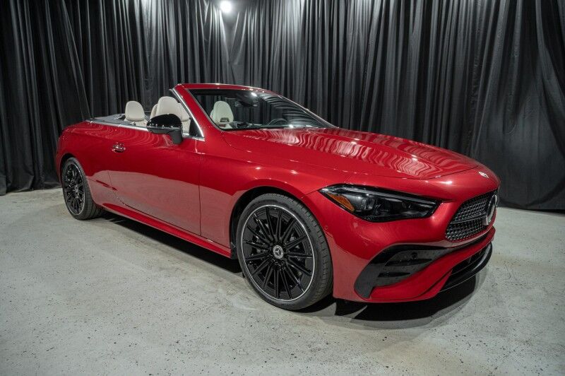 2026 Mercedes-Benz CLE 450 4MATIC&reg; Cabriolet Irving TX