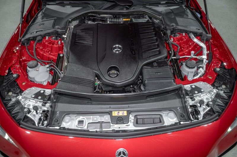 2026 Mercedes-Benz CLE 450 4MATIC&reg; Cabriolet Irving TX