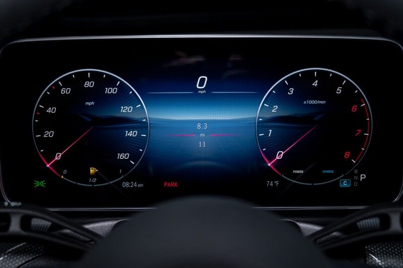 2026 Mercedes-Benz CLE 450 4MATIC&reg; Cabriolet Irving TX