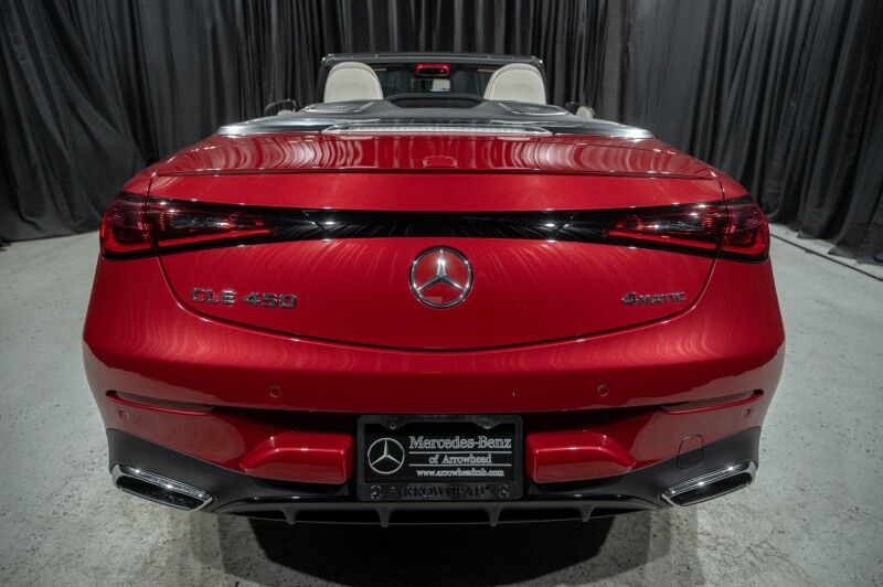 2026 Mercedes-Benz CLE 450 4MATIC&reg; Cabriolet Irving TX
