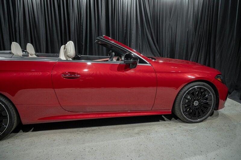 2026 Mercedes-Benz CLE 450 4MATIC&reg; Cabriolet Irving TX