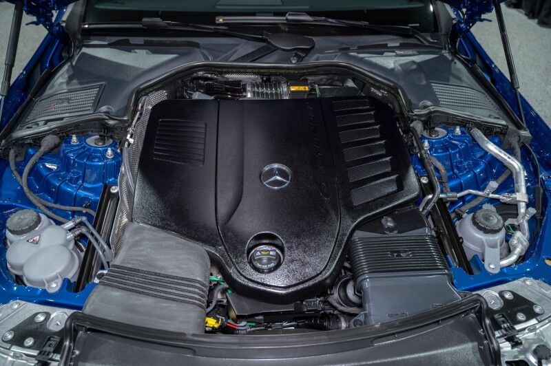 2026 Mercedes-Benz CLE 450 4MATIC&reg; Cabriolet Irving TX