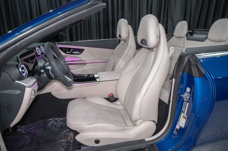2026 Mercedes-Benz CLE 450 4MATIC&reg; Cabriolet Irving TX
