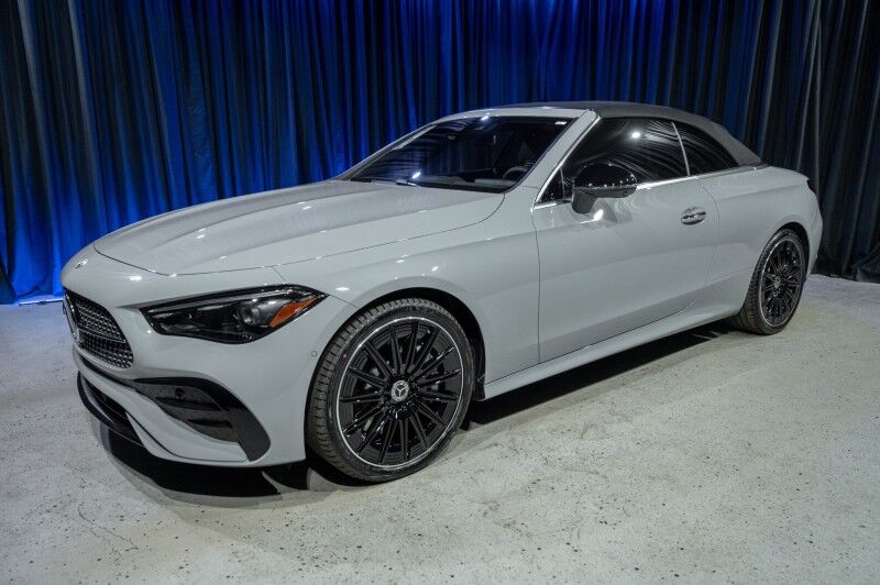 2026 Mercedes-Benz CLE 450 4MATIC&reg; Cabriolet Irving TX