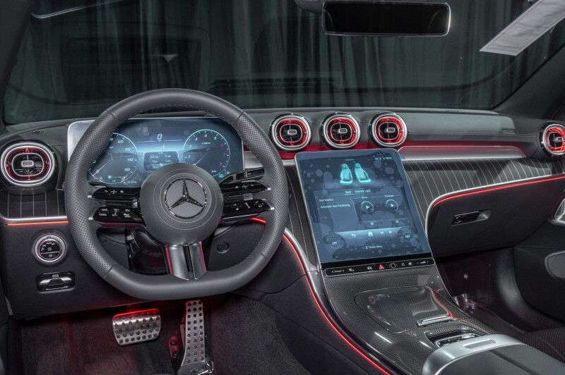 2026 Mercedes-Benz CLE 450 4MATIC&reg; Cabriolet Irving TX