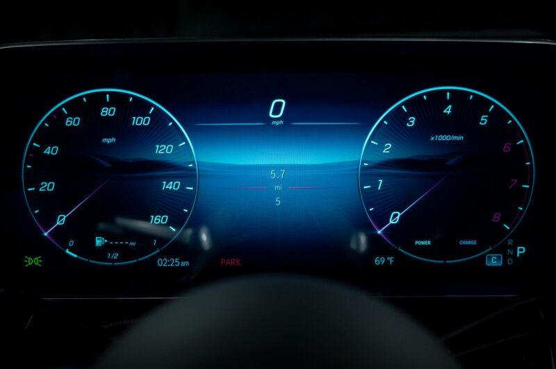 2026 Mercedes-Benz CLE 450 4MATIC&reg; Cabriolet Irving TX