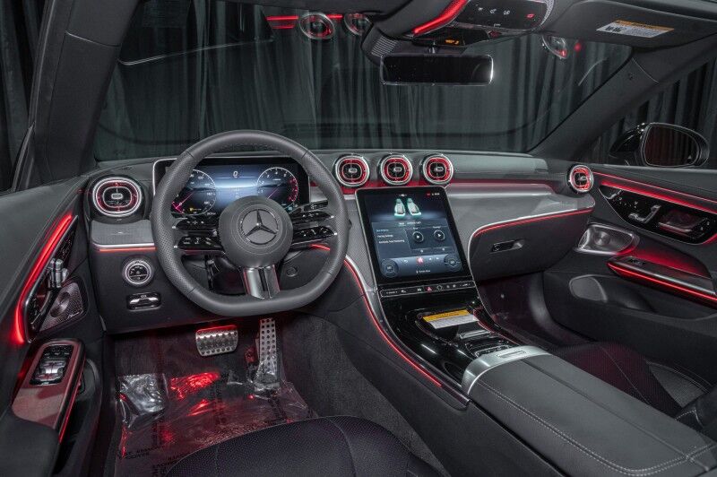 2026 Mercedes-Benz CLE 450 4MATIC&reg; Cabriolet Irving TX