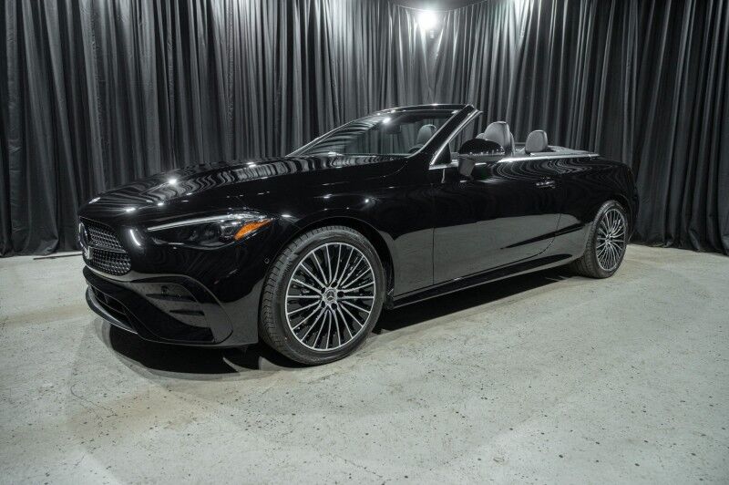 2026 Mercedes-Benz CLE 450 4MATIC&reg; Cabriolet Irving TX