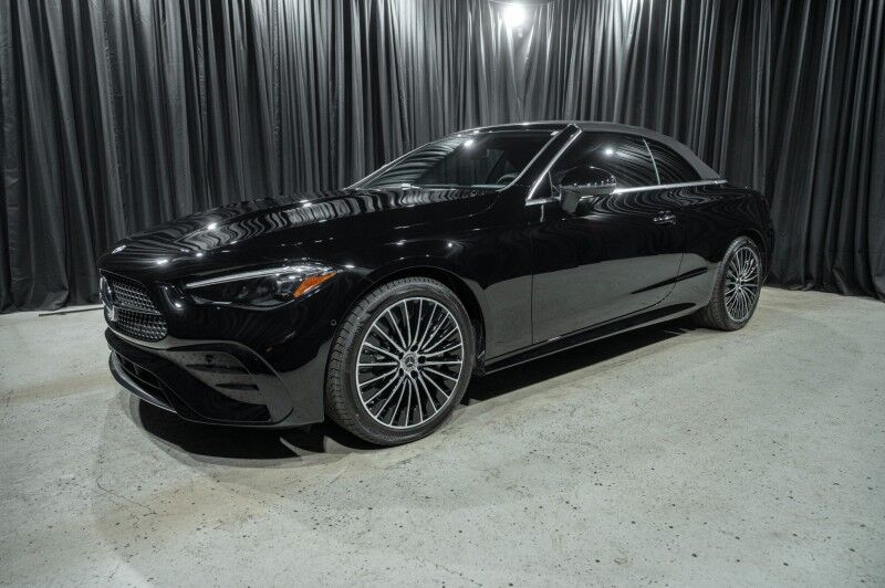 2026 Mercedes-Benz CLE 450 4MATIC&reg; Cabriolet Irving TX