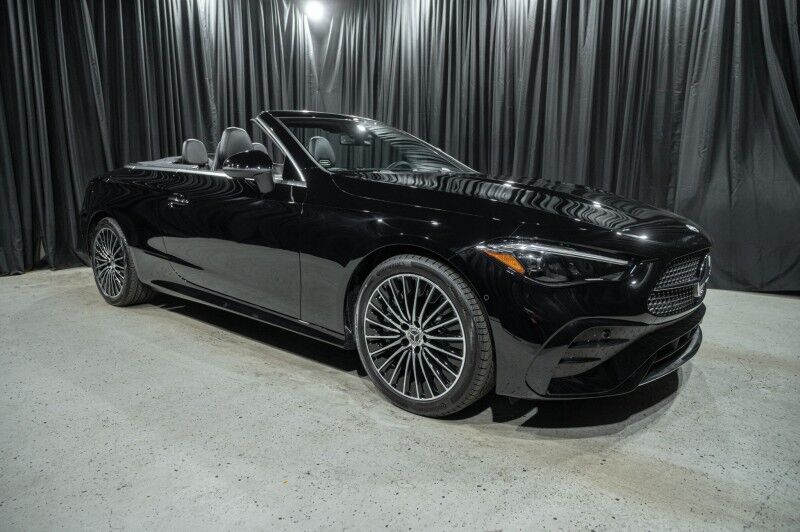 2026 Mercedes-Benz CLE 450 4MATIC&reg; Cabriolet Irving TX