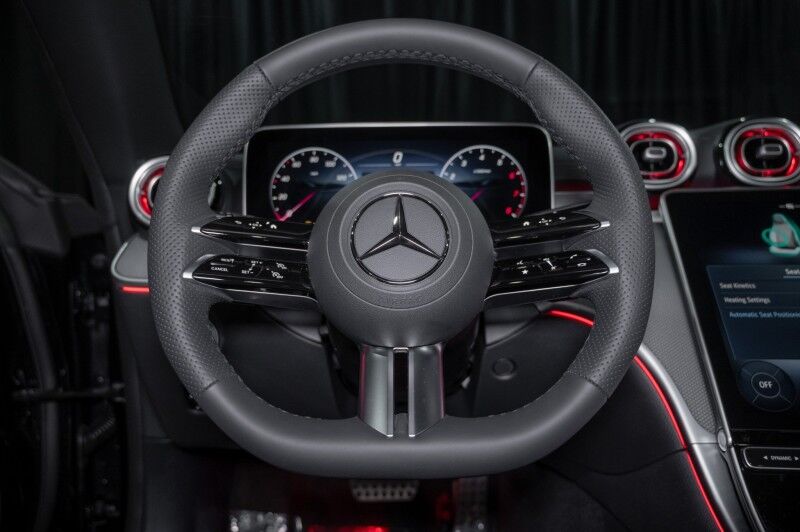 2026 Mercedes-Benz CLE 450 4MATIC&reg; Cabriolet Irving TX