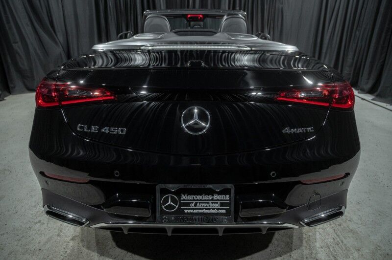 2026 Mercedes-Benz CLE 450 4MATIC&reg; Cabriolet Irving TX