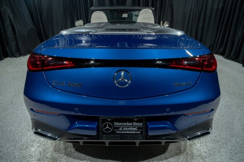 2026 Mercedes-Benz CLE 450 4MATIC&reg; Cabriolet Peoria AZ