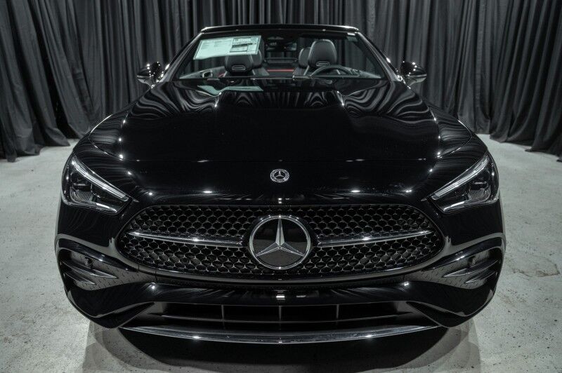 2026 Mercedes-Benz CLE 450 4MATIC&reg; Cabriolet Peoria AZ