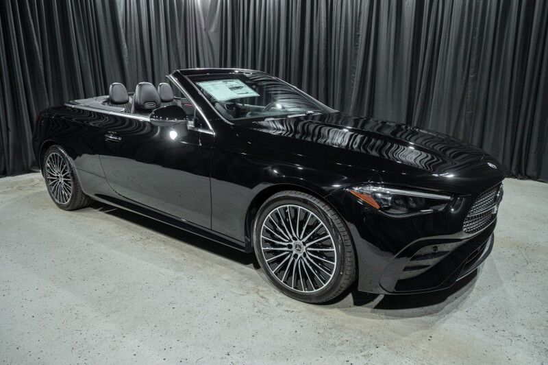 2026 Mercedes-Benz CLE 450 4MATIC&reg; Cabriolet Peoria AZ
