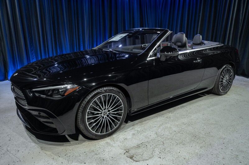 2026 Mercedes-Benz CLE 450 4MATIC&reg; Cabriolet