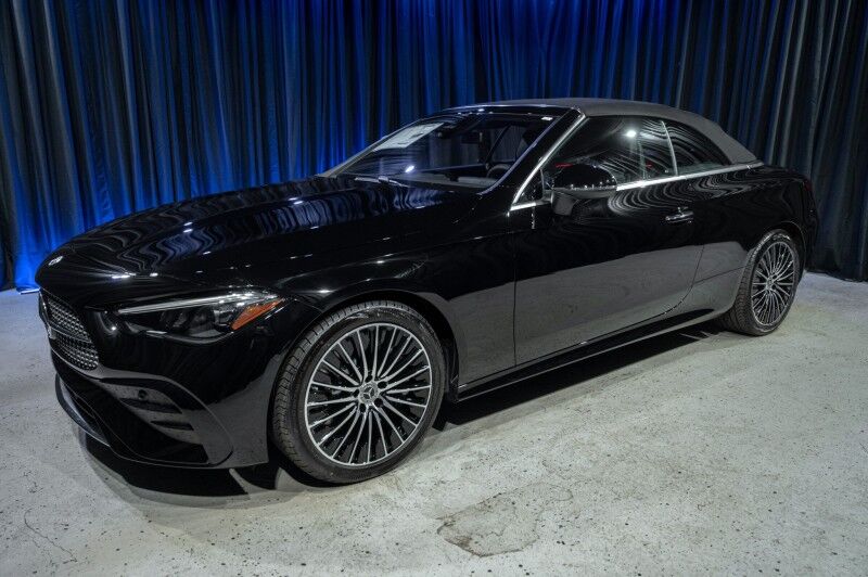 2026 Mercedes-Benz CLE 450 4MATIC&reg; Cabriolet Peoria AZ
