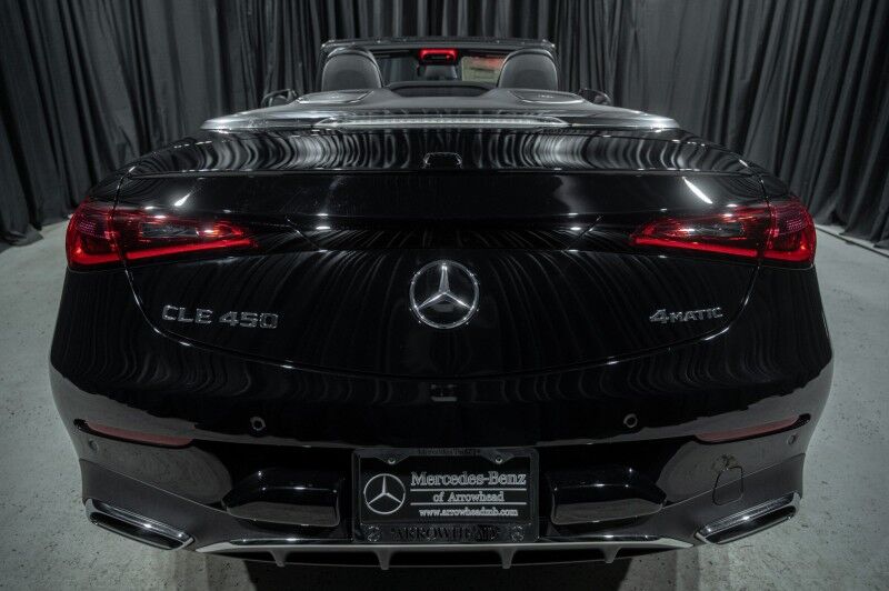 2026 Mercedes-Benz CLE 450 4MATIC&reg; Cabriolet Peoria AZ