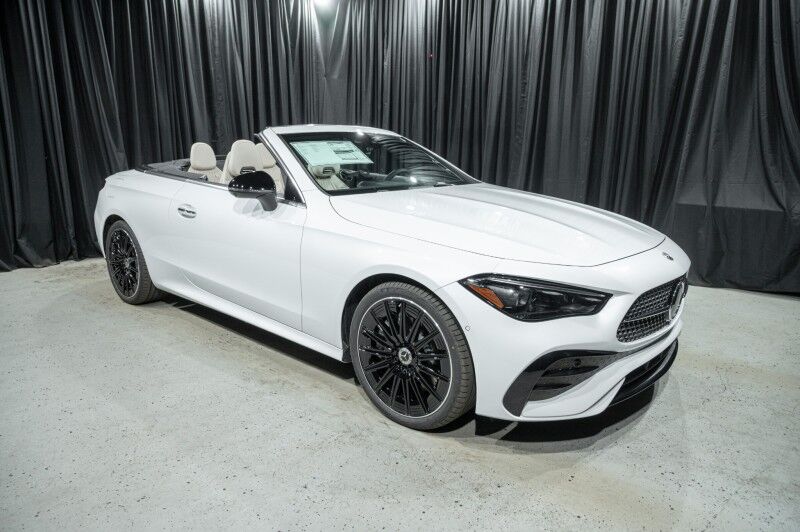2026 Mercedes-Benz CLE 450 4MATIC&reg; Cabriolet Peoria AZ