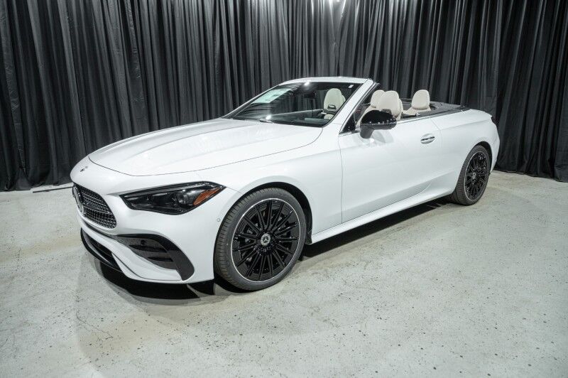 2026 Mercedes-Benz CLE 450 4MATIC&reg; Cabriolet