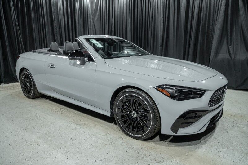 2026 Mercedes-Benz CLE 450 4MATIC&reg; Cabriolet Peoria AZ