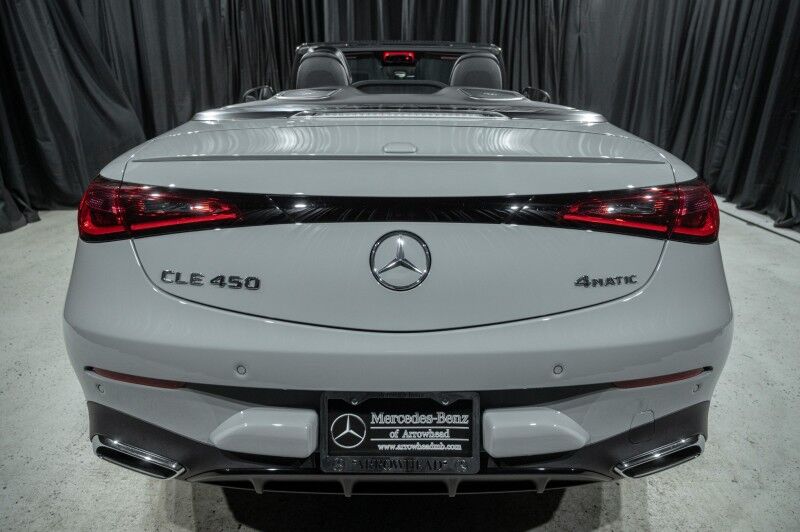 2026 Mercedes-Benz CLE 450 4MATIC&reg; Cabriolet Peoria AZ