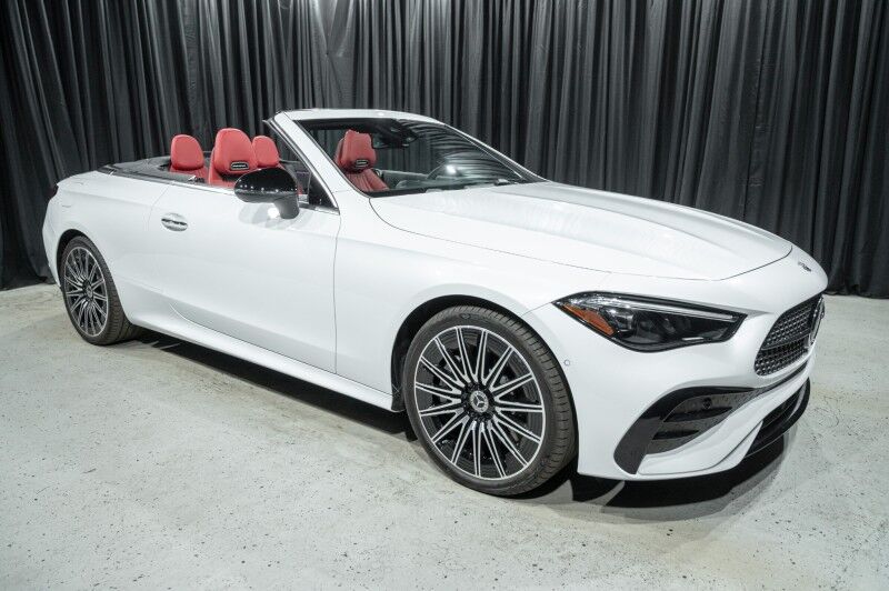 2026 Mercedes-Benz CLE 450 4MATIC&reg; Cabriolet Peoria AZ