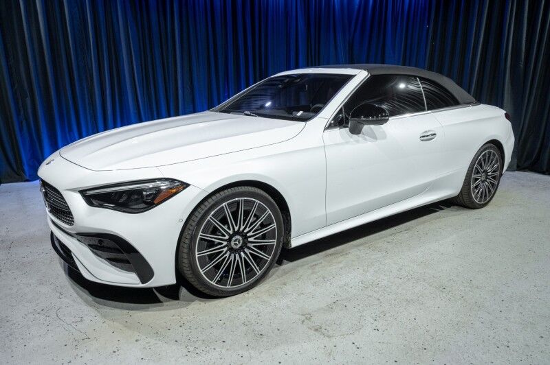 2026 Mercedes-Benz CLE 450 4MATIC&reg; Cabriolet