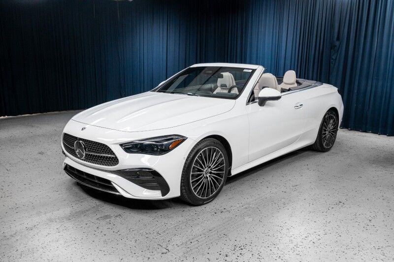 2026 Mercedes-Benz CLE 450 4MATIC&reg; Cabriolet