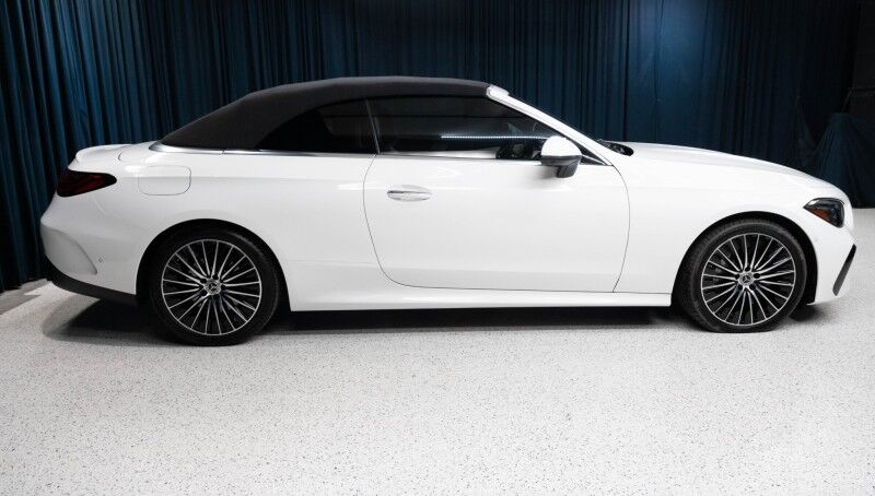 2026 Mercedes-Benz CLE 450 4MATIC&reg; Cabriolet Scottsdale AZ