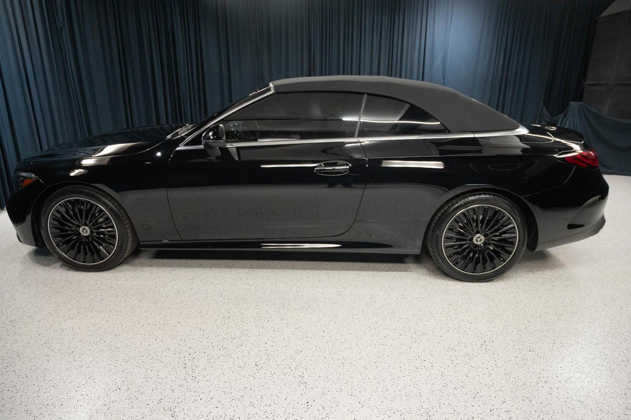 2026 Mercedes-Benz CLE 450 4MATIC&reg; Cabriolet Scottsdale AZ