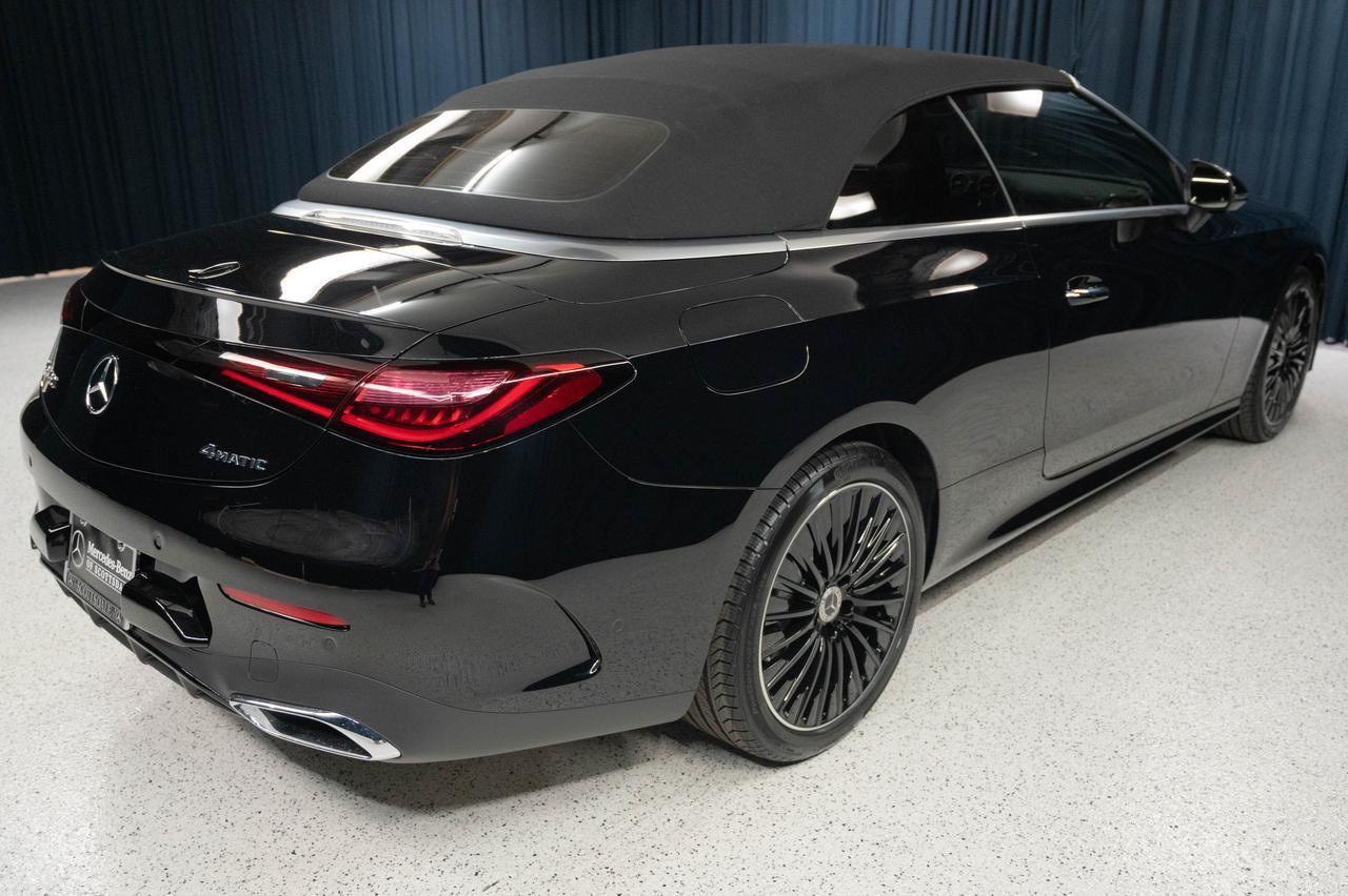 2026 Mercedes-Benz CLE 450 4MATIC&reg; Cabriolet Scottsdale AZ