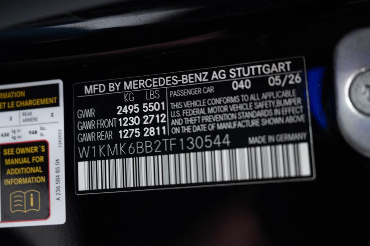 2026 Mercedes-Benz CLE 450 4MATIC&reg; Cabriolet Scottsdale AZ