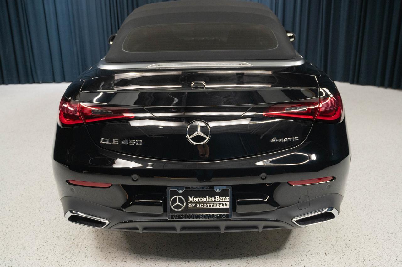 2026 Mercedes-Benz CLE 450 4MATIC&reg; Cabriolet Scottsdale AZ