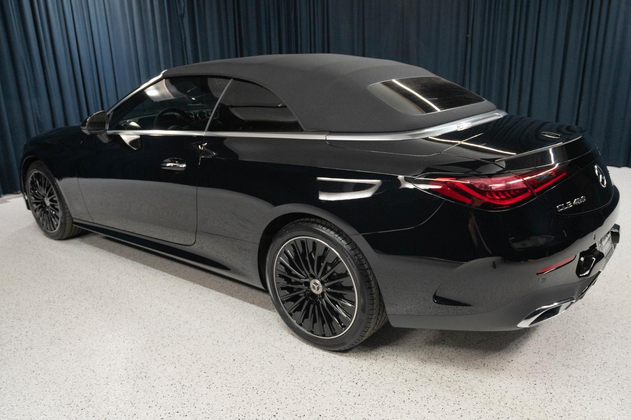 2026 Mercedes-Benz CLE 450 4MATIC&reg; Cabriolet Scottsdale AZ