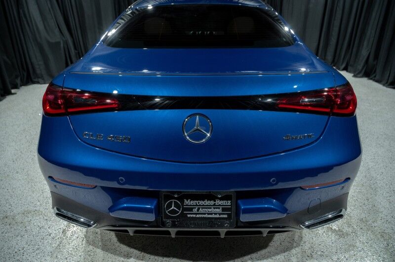 2026 Mercedes-Benz CLE 450 4MATIC&reg; Coupe Peoria AZ