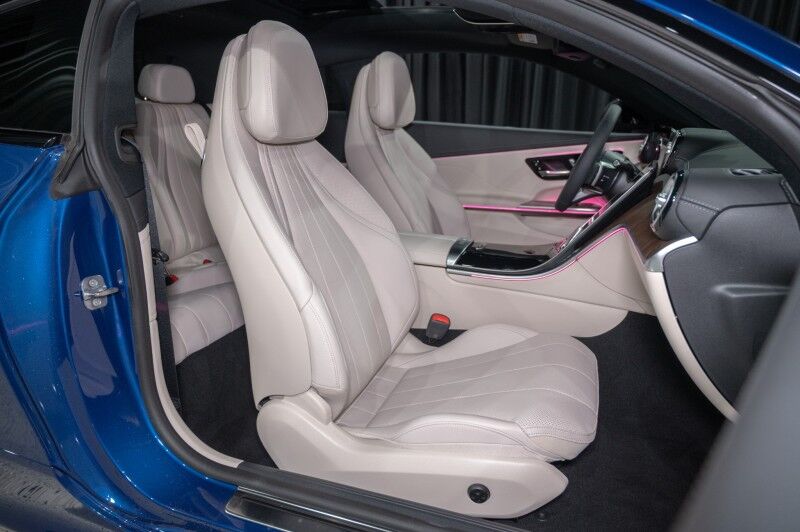 2026 Mercedes-Benz CLE 450 4MATIC&reg; Coupe Peoria AZ