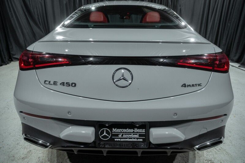 2026 Mercedes-Benz CLE 450 4MATIC&reg; Coupe Peoria AZ