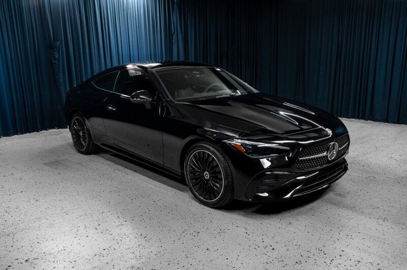 2026 Mercedes-Benz CLE 450 4MATIC&reg; Coupe