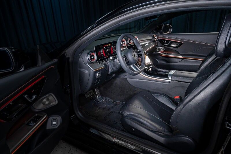 2026 Mercedes-Benz CLE 450 4MATIC&reg; Coupe Scottsdale AZ