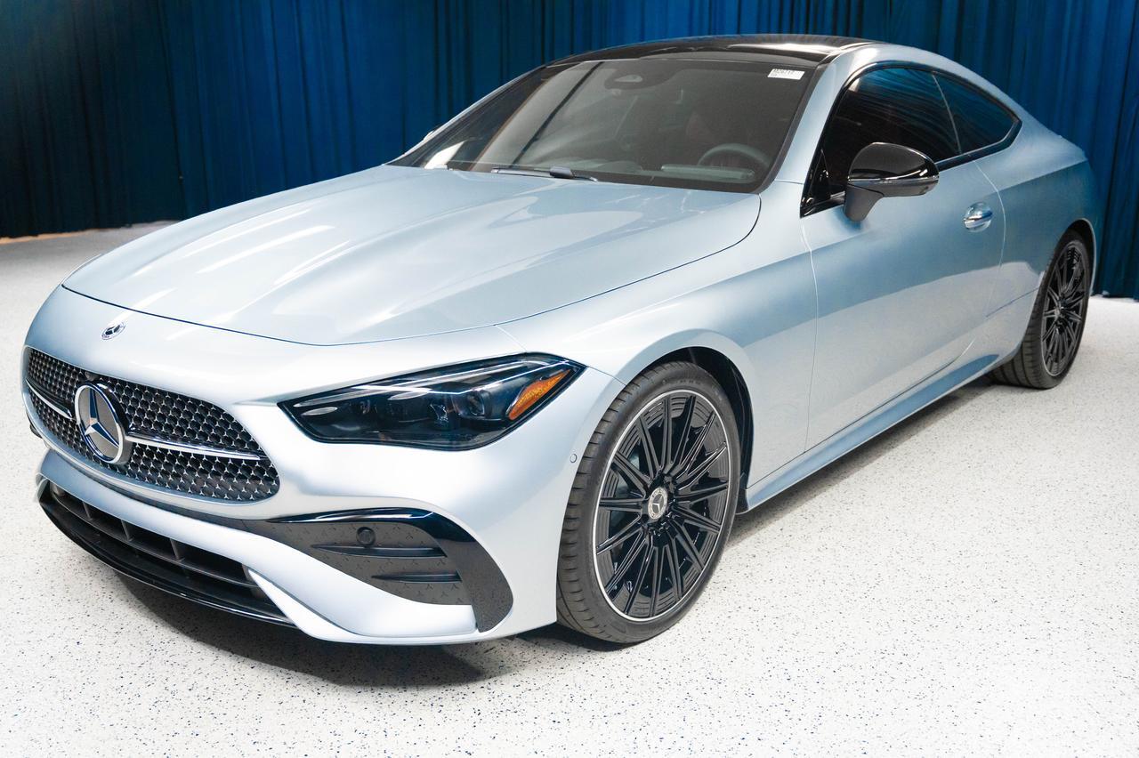 2026 Mercedes-Benz CLE 450 4MATIC&reg; Coupe