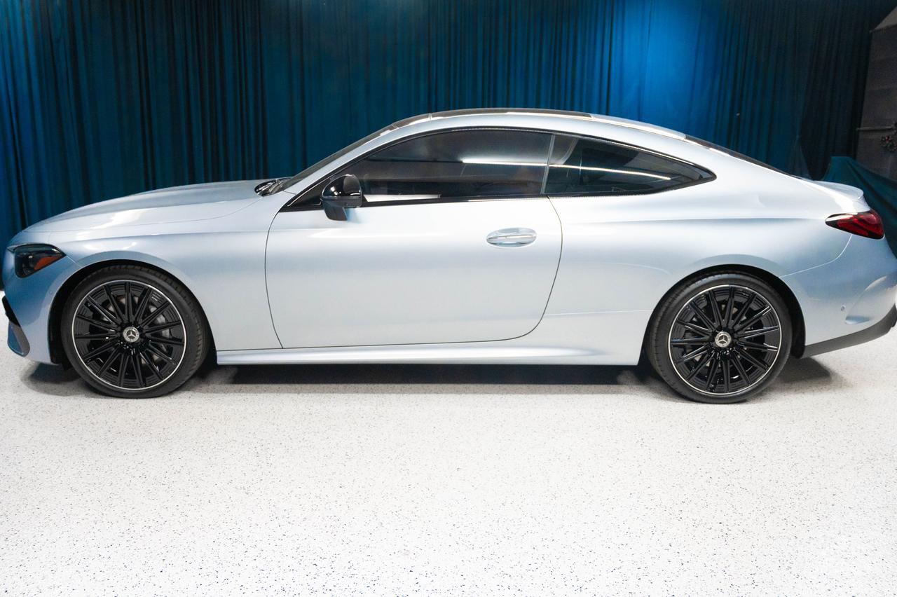 2026 Mercedes-Benz CLE 450 4MATIC&reg; Coupe Scottsdale AZ