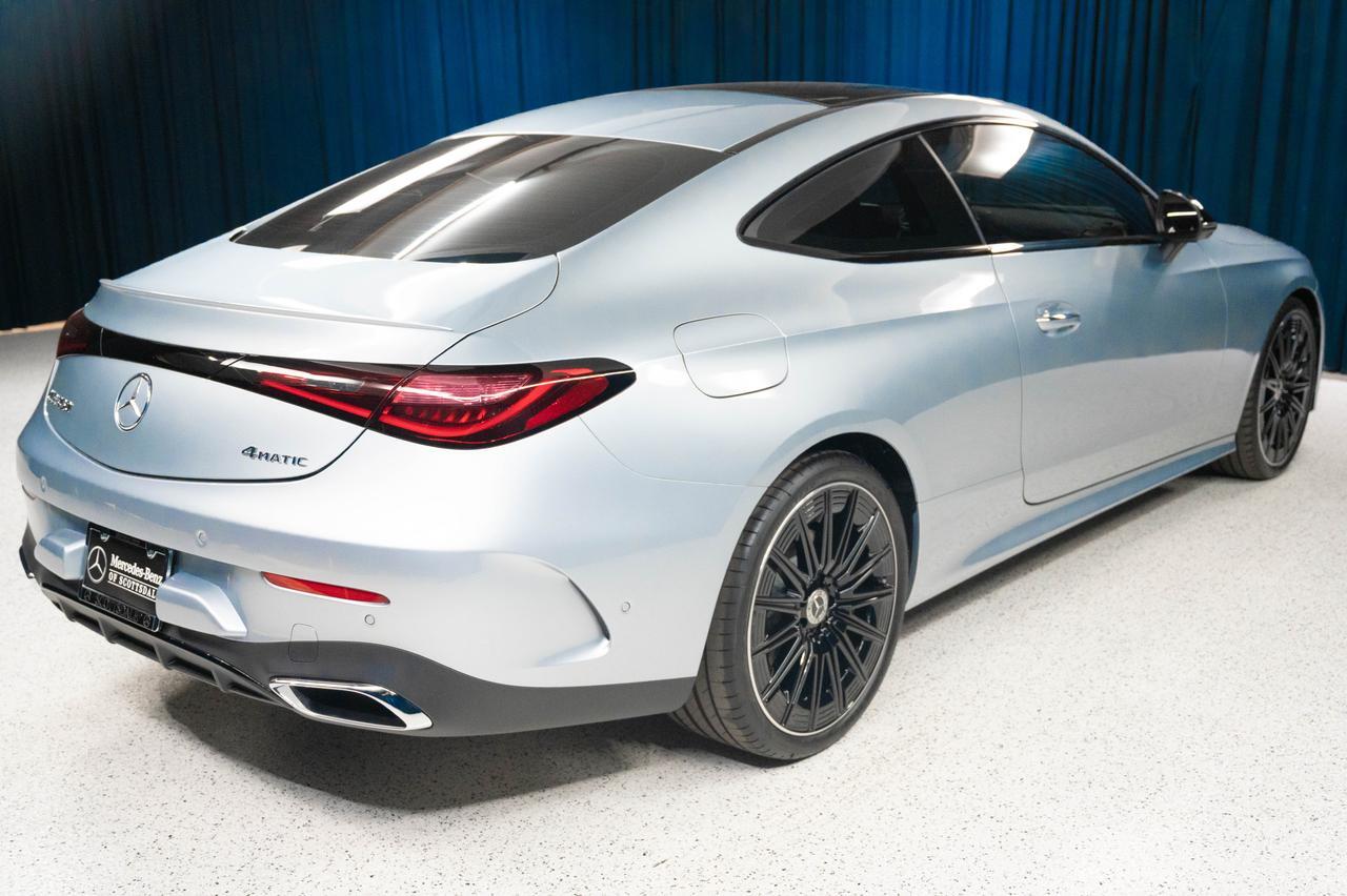 2026 Mercedes-Benz CLE 450 4MATIC&reg; Coupe Scottsdale AZ