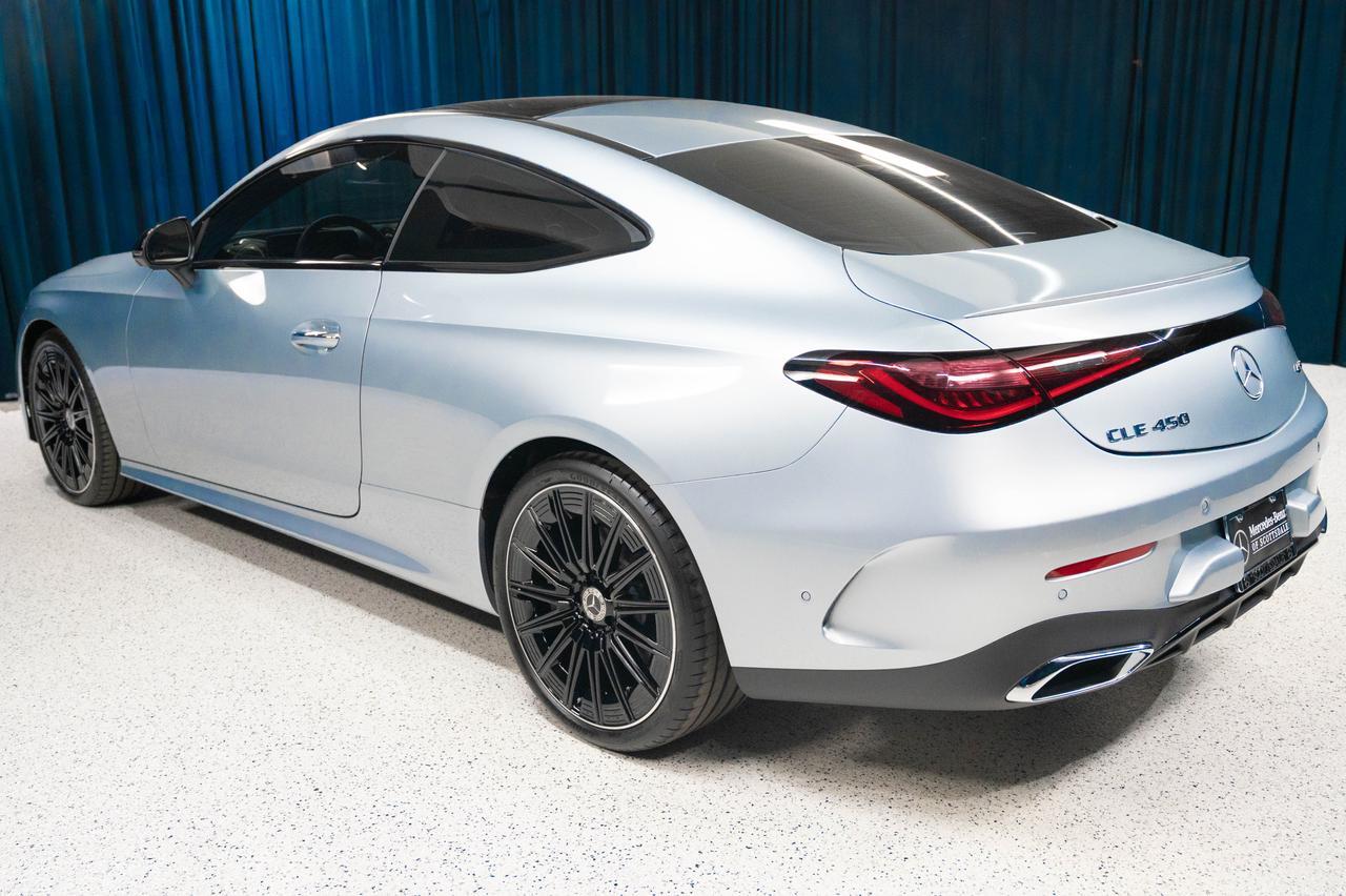 2026 Mercedes-Benz CLE 450 4MATIC&reg; Coupe Scottsdale AZ