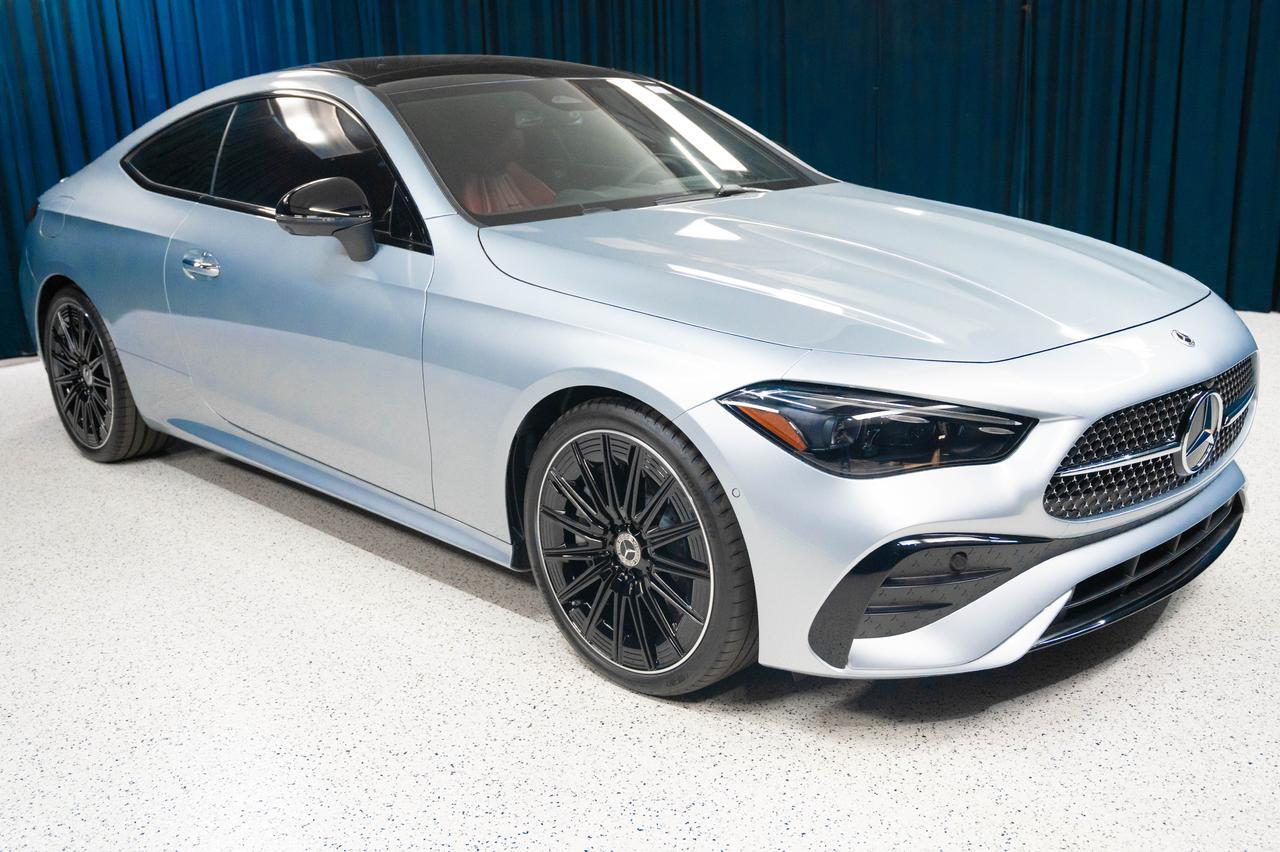 2026 Mercedes-Benz CLE 450 4MATIC&reg; Coupe