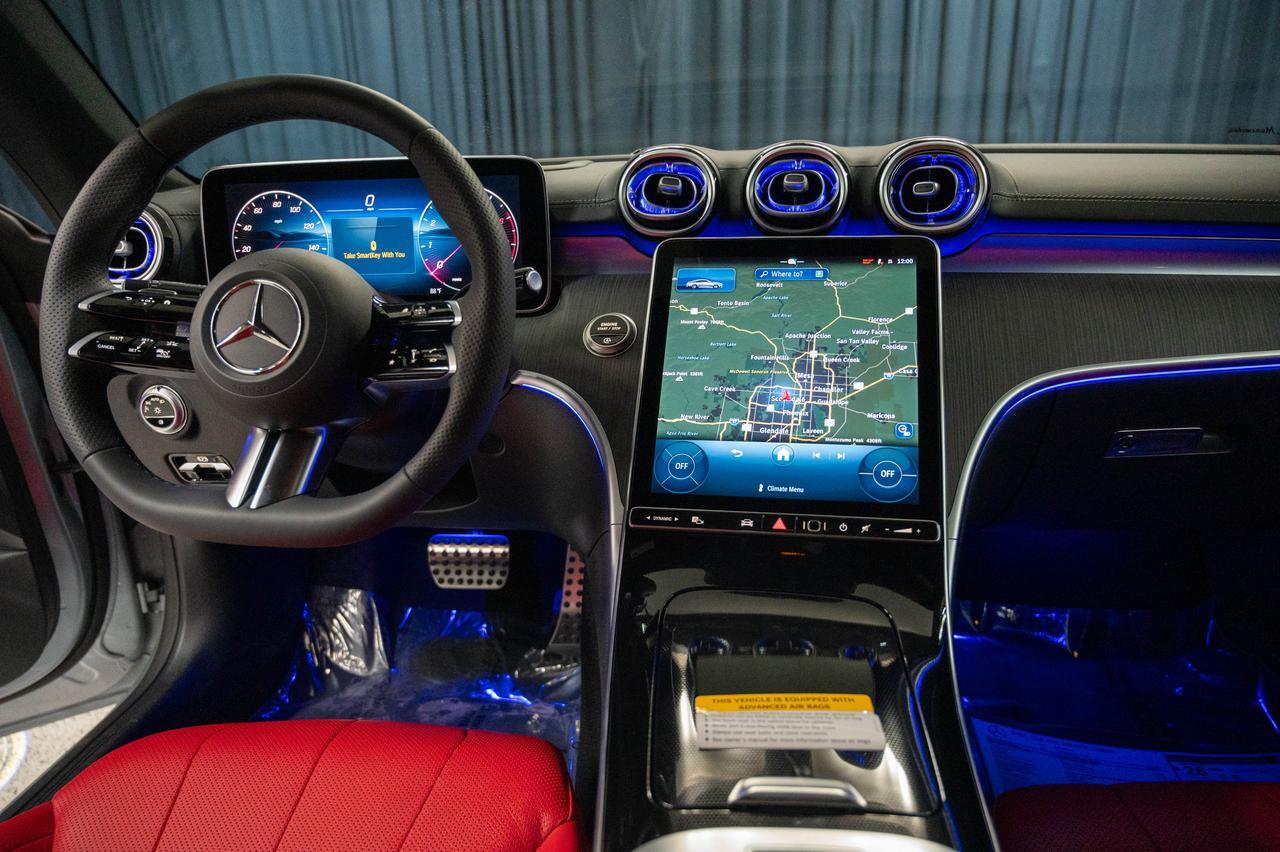 2026 Mercedes-Benz CLE 450 4MATIC&reg; Coupe Scottsdale AZ
