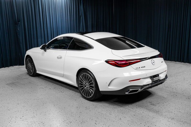 2026 Mercedes-Benz CLE 450 4MATIC&reg; Coupe Scottsdale AZ